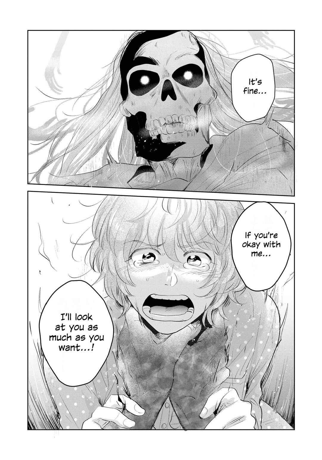 Horror Anthology Comic Blindside: Tainted Love Chapter 2 - Page 24