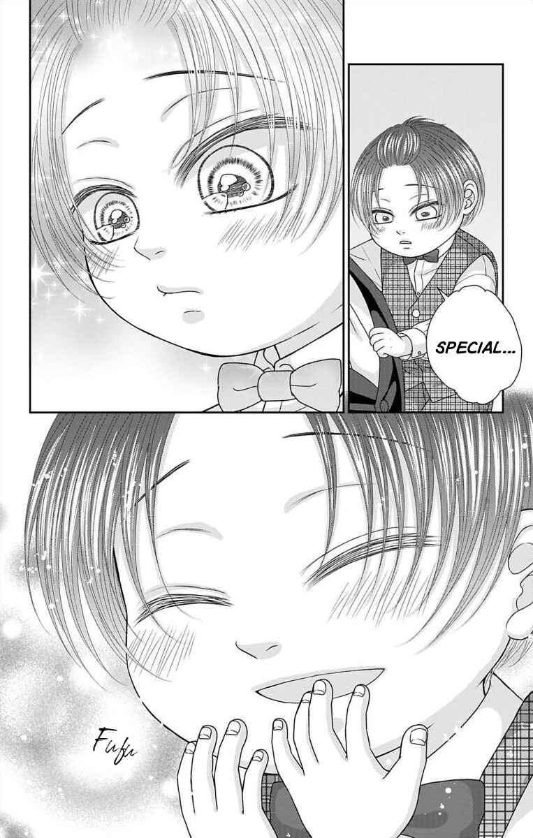 Menhera Usagi wa Yandere Ookami ni Dekiaisareru Chapter 74 - Page 21