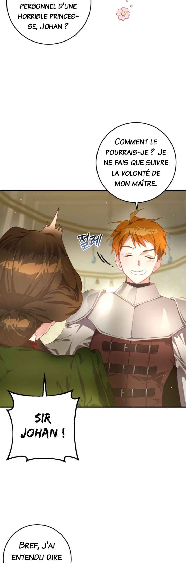 Crowning a Spoiled Prince Chapter 8 - Page 22