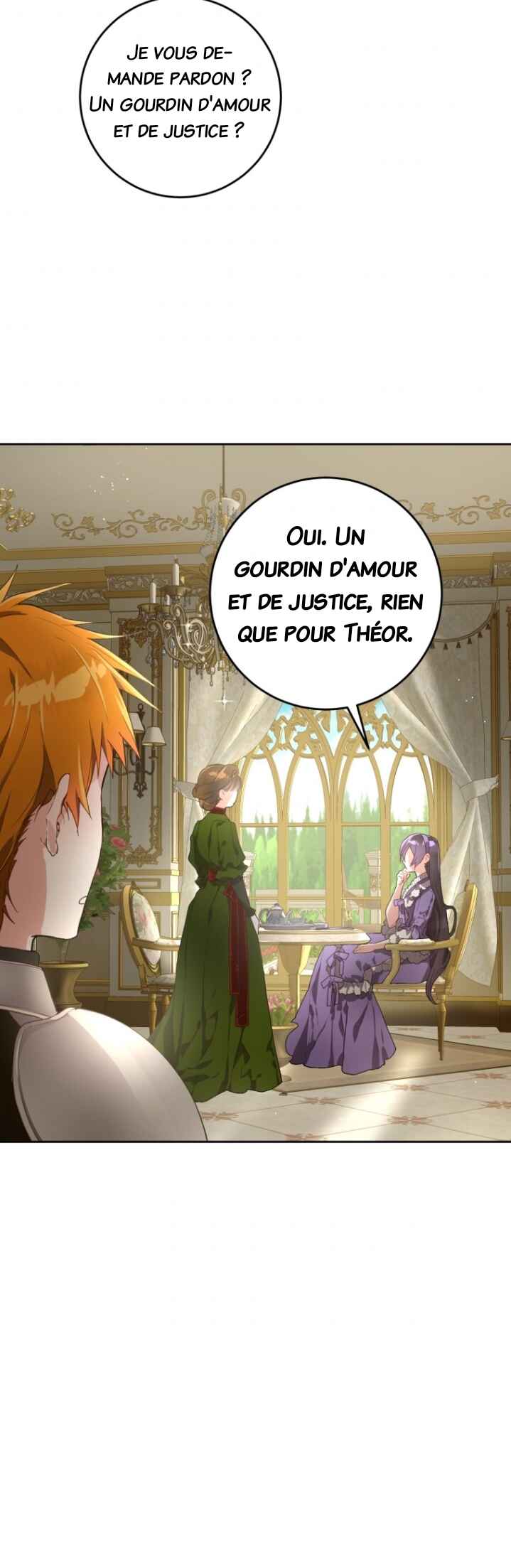 Crowning a Spoiled Prince Chapter 8 - Page 3