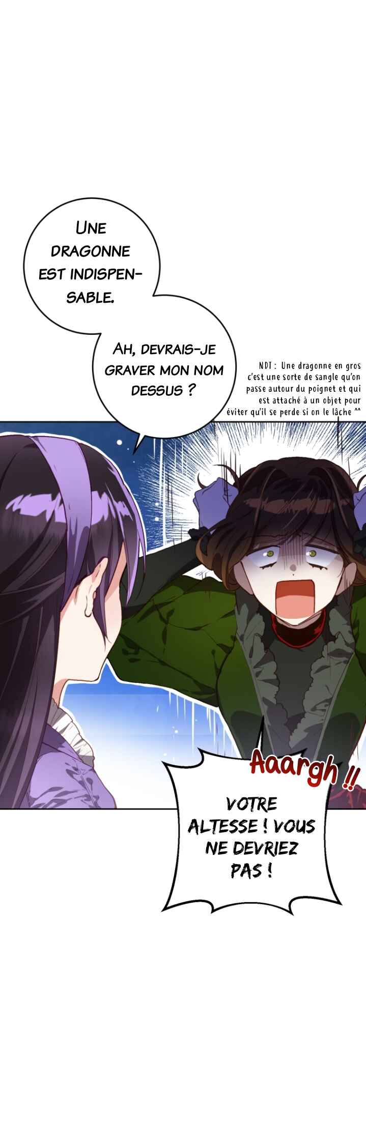 Crowning a Spoiled Prince Chapter 8 - Page 8