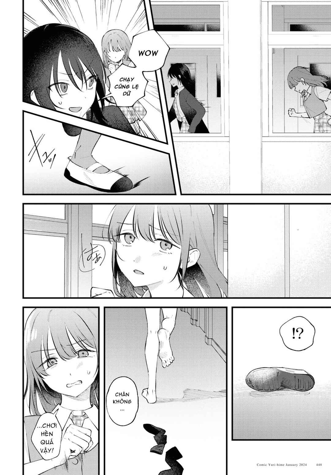 Zenbu Kowashite Jigoku de Aishite Chapter 8 - Page 24