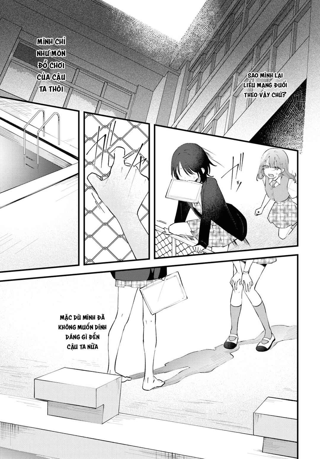 Zenbu Kowashite Jigoku de Aishite Chapter 8 - Page 25