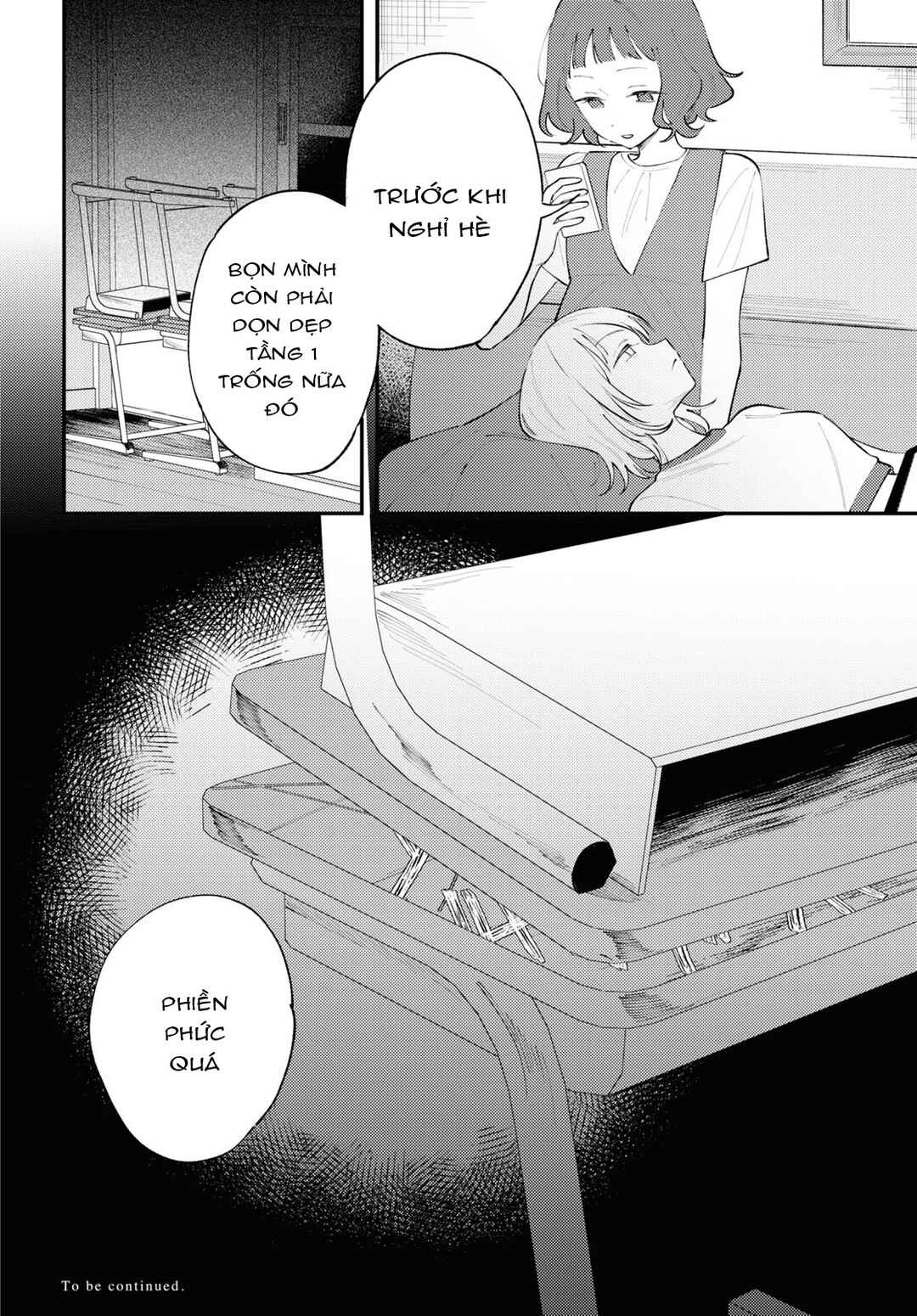 Zenbu Kowashite Jigoku de Aishite Chapter 8 - Page 36