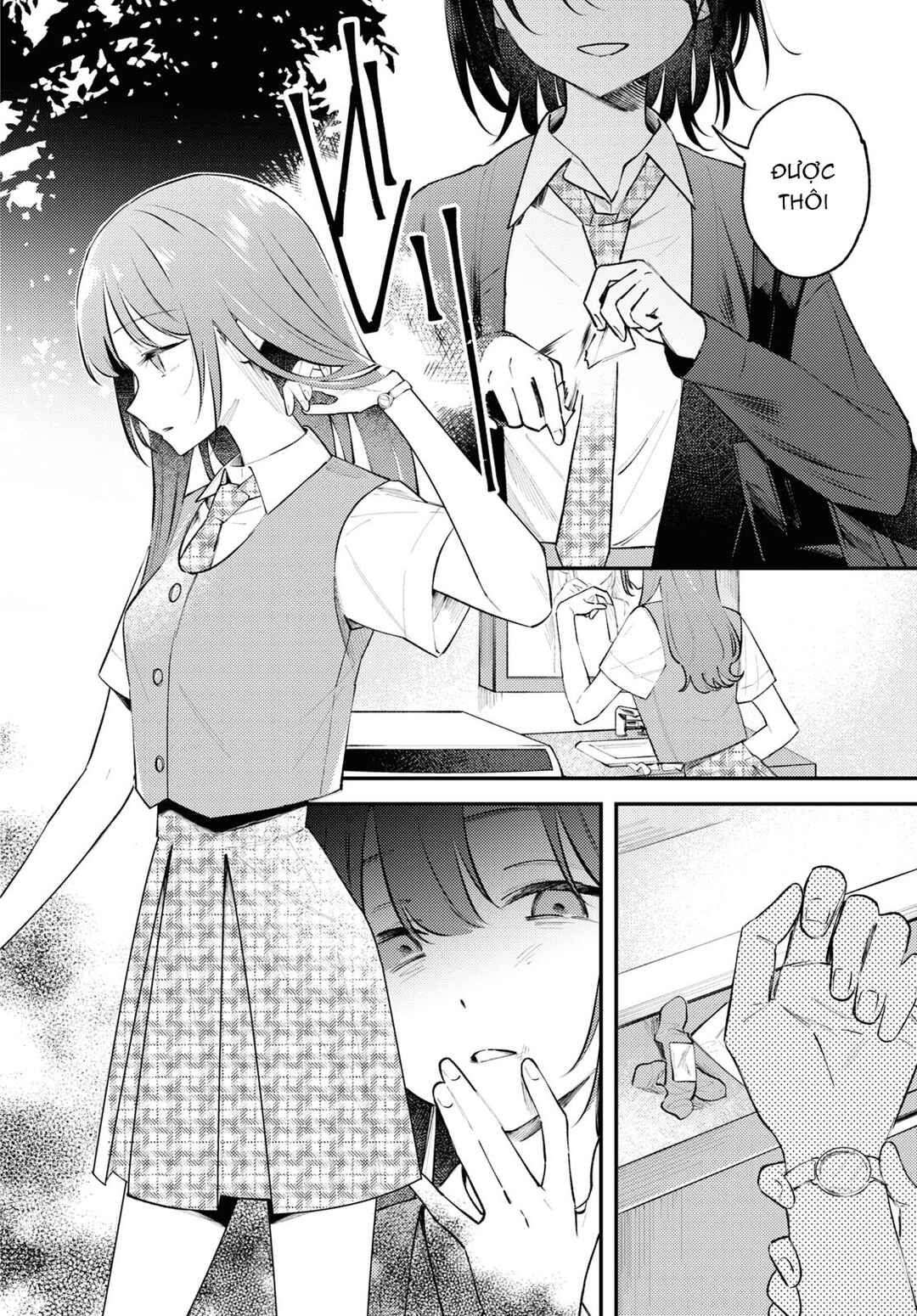 Zenbu Kowashite Jigoku de Aishite Chapter 8 - Page 4