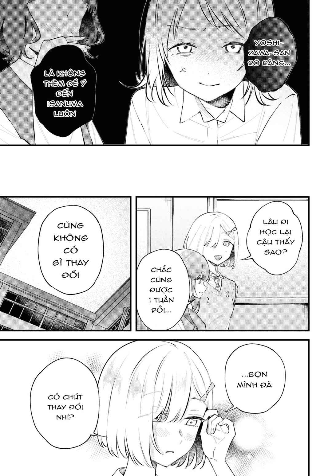 Zenbu Kowashite Jigoku de Aishite Chapter 8 - Page 7