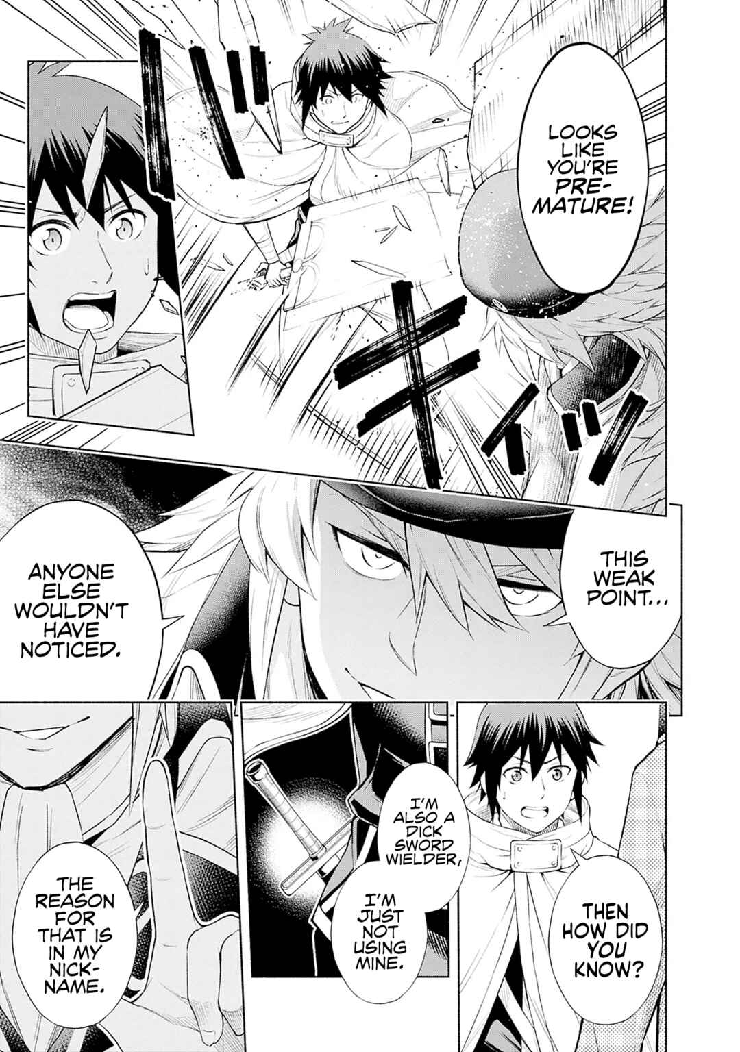Eroge no Sekai de Slow Life ~Issho ni Isekai Teni shitekita Yarisaa no Daigakusei-tachi ni Tsuihou sareta node, Henkyou de Muteki ni Natte Shin no Heroine-tachi to Yoroshiku Yarimasu~ Chapter 3 - Page 15