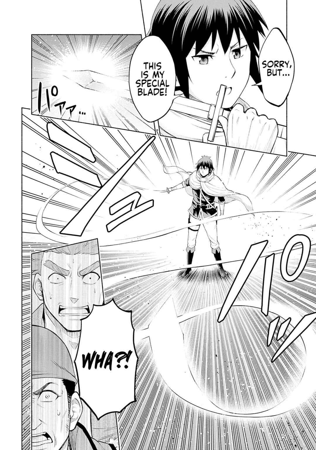 Eroge no Sekai de Slow Life ~Issho ni Isekai Teni shitekita Yarisaa no Daigakusei-tachi ni Tsuihou sareta node, Henkyou de Muteki ni Natte Shin no Heroine-tachi to Yoroshiku Yarimasu~ Chapter 3 - Page 4