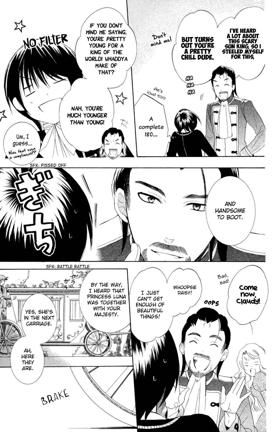 Soredemo Sekai wa Utsukushii Chapter 31 - Page 10