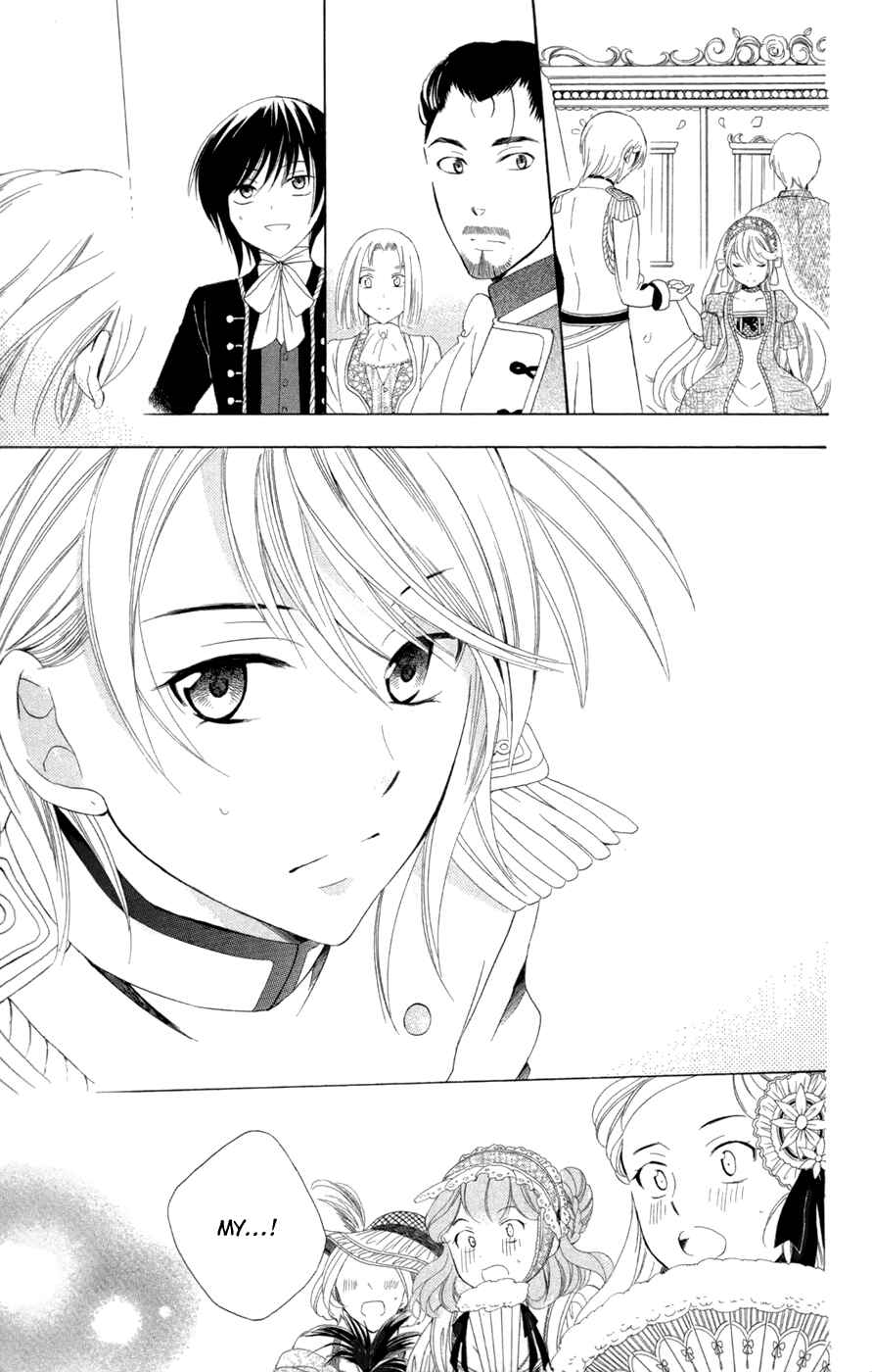 Soredemo Sekai wa Utsukushii Chapter 31 - Page 12