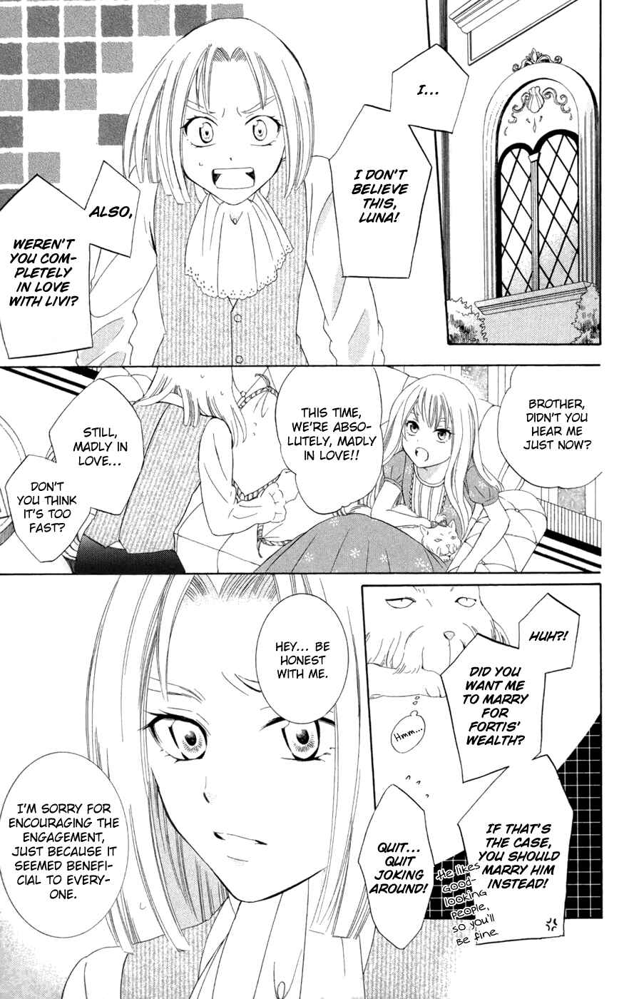 Soredemo Sekai wa Utsukushii Chapter 31 - Page 18