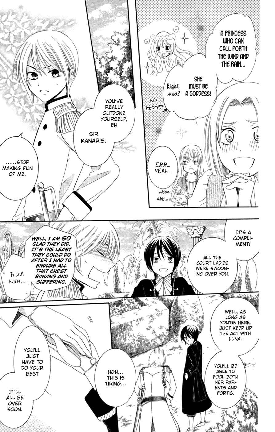 Soredemo Sekai wa Utsukushii Chapter 31 - Page 20