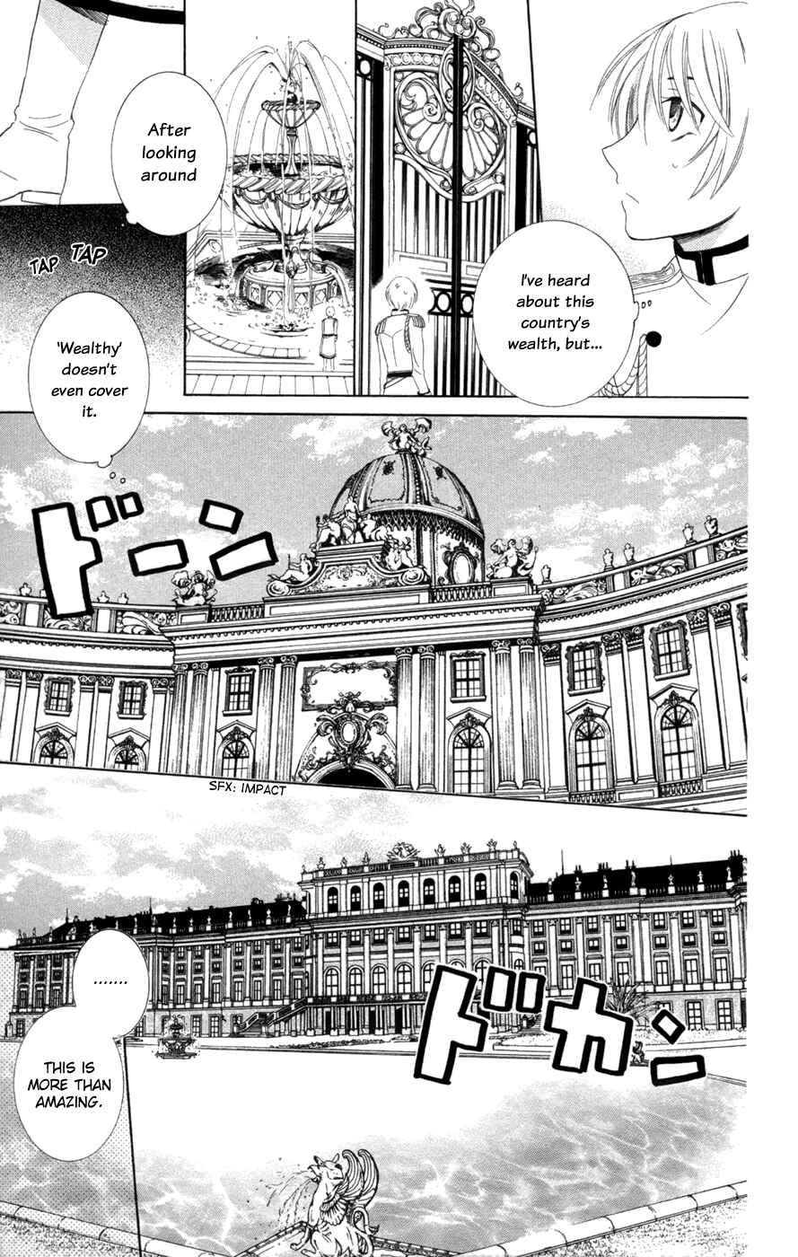 Soredemo Sekai wa Utsukushii Chapter 31 - Page 22