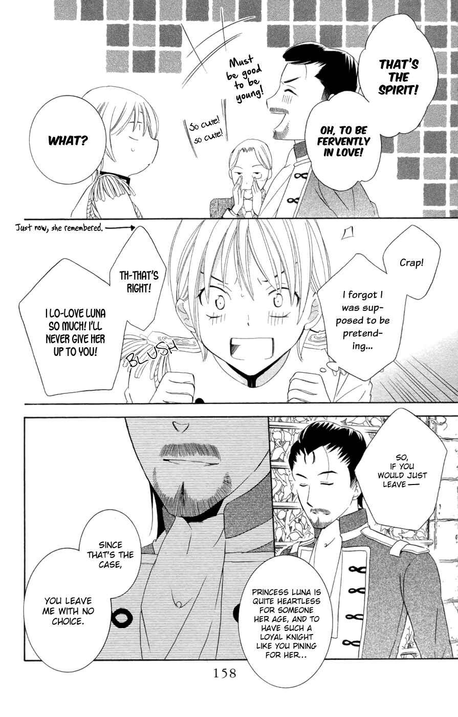 Soredemo Sekai wa Utsukushii Chapter 31 - Page 29