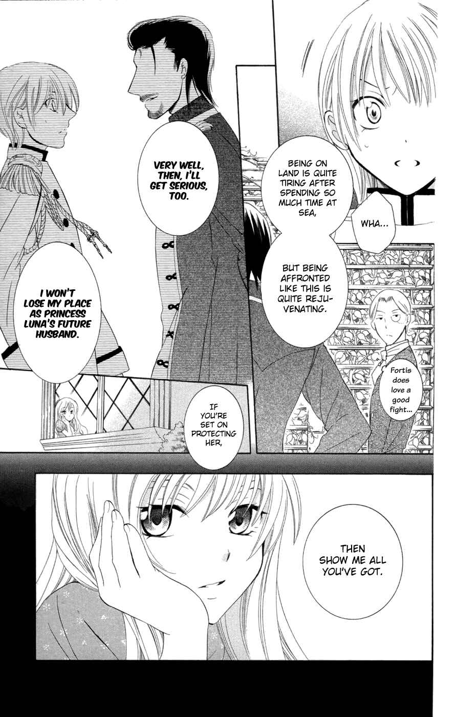 Soredemo Sekai wa Utsukushii Chapter 31 - Page 30