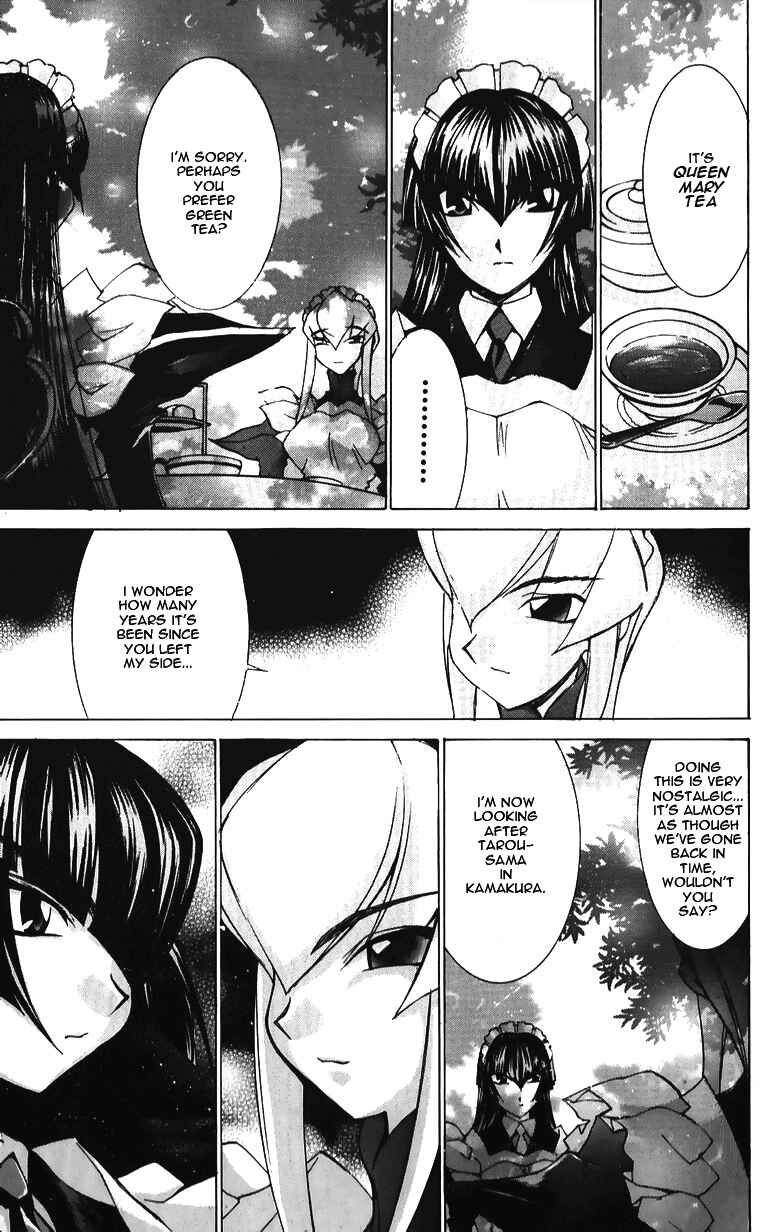 Hanaukyou Maid Tai Chapter 35.1 - Page 14