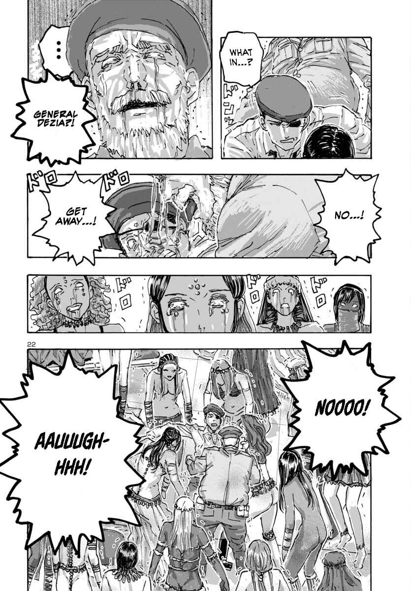 Franken Fran Frantic Chapter 58 - Page 20