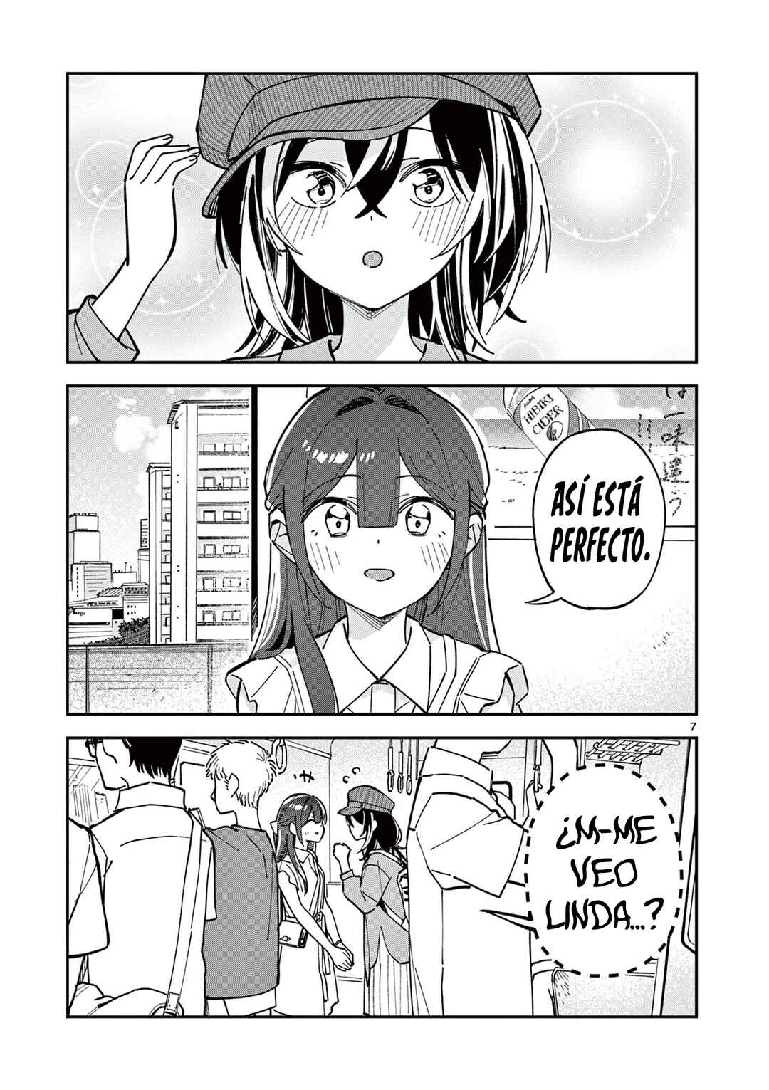 Houkago, Bokura wa Uchuu ni Madou Chapter 33 - Page 9