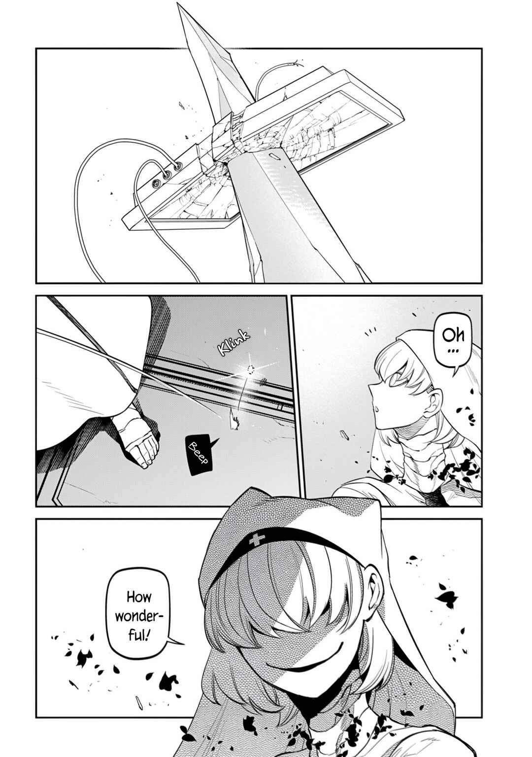 Reincarnation no Kaben Chapter 113 - Page 10