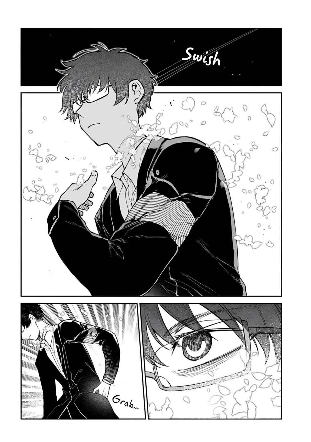 Reincarnation no Kaben Chapter 113 - Page 2