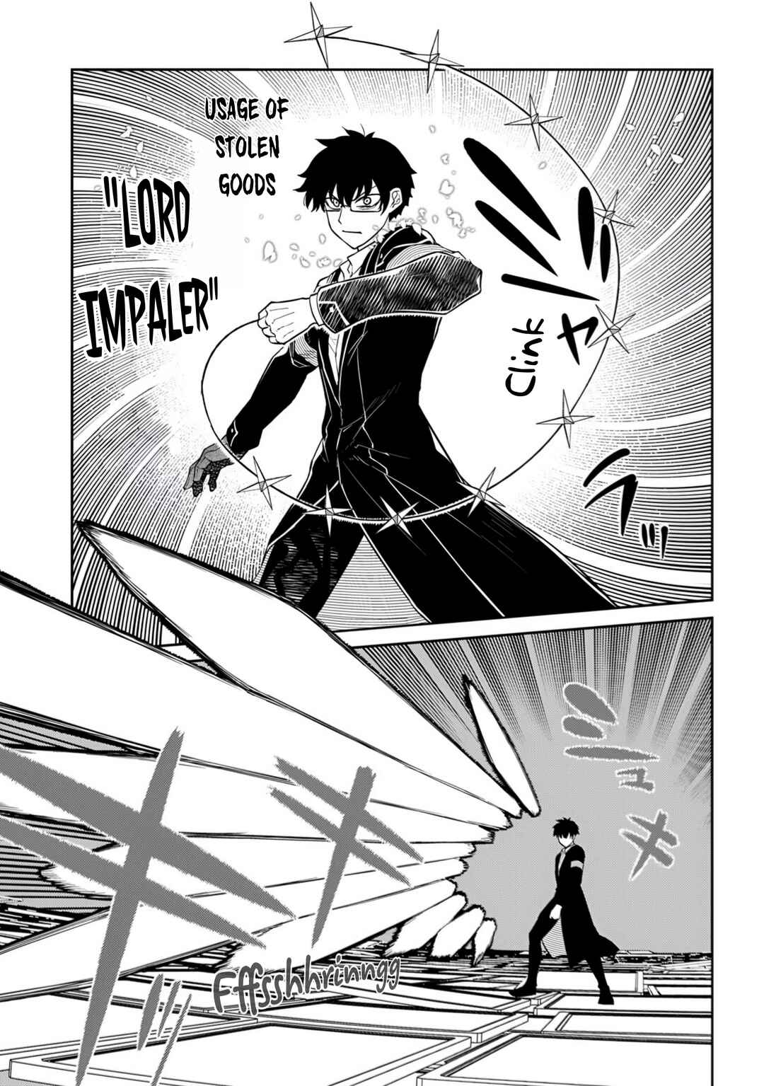 Reincarnation no Kaben Chapter 113 - Page 29