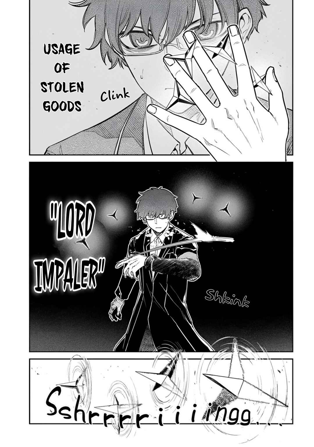 Reincarnation no Kaben Chapter 113 - Page 3