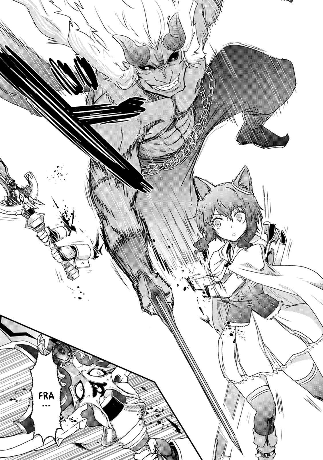 Tensei Shitara Ken deshita Chapter 11 - Page 10
