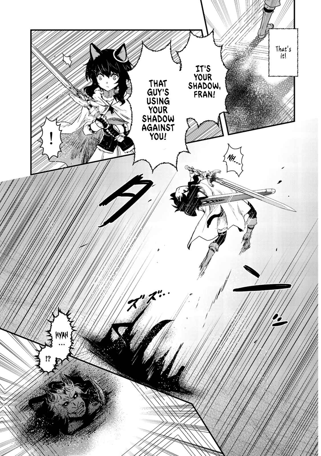 Tensei Shitara Ken deshita Chapter 11 - Page 16
