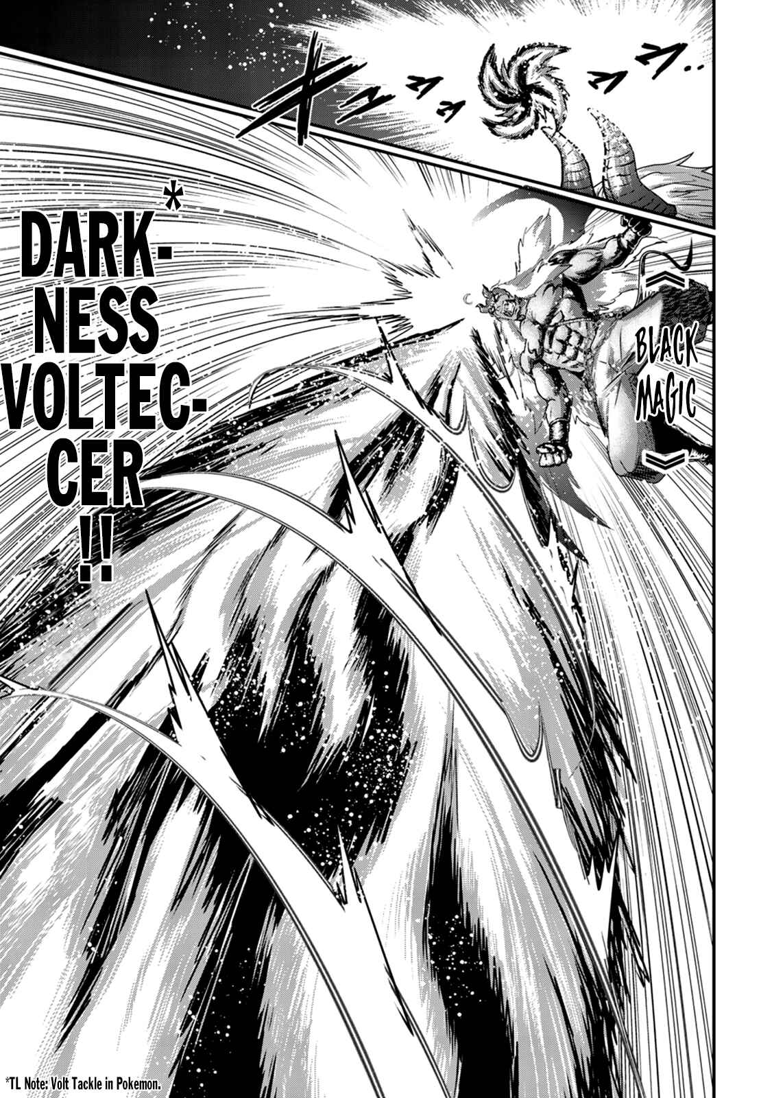 Tensei Shitara Ken deshita Chapter 11 - Page 29