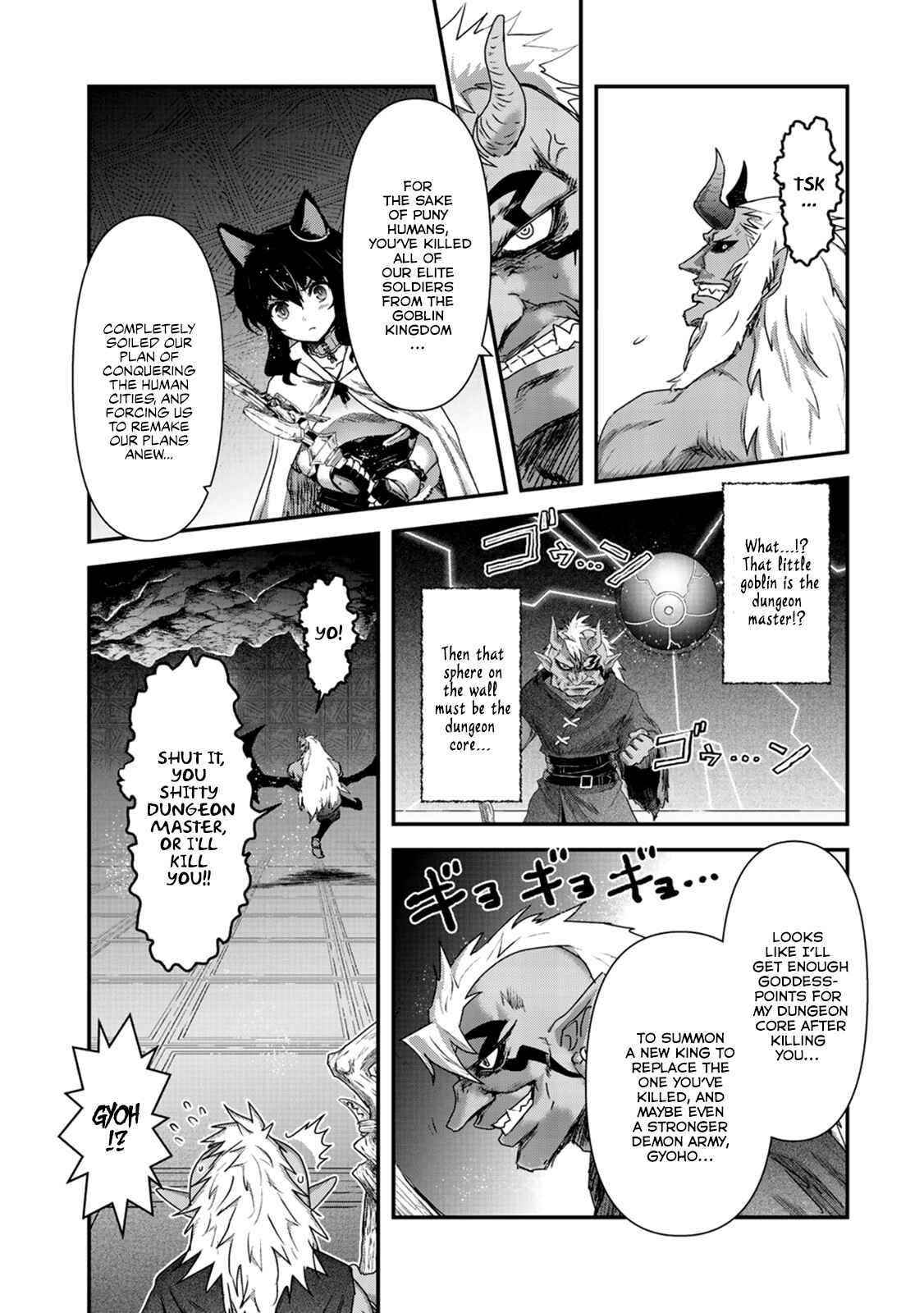 Tensei Shitara Ken deshita Chapter 11 - Page 6