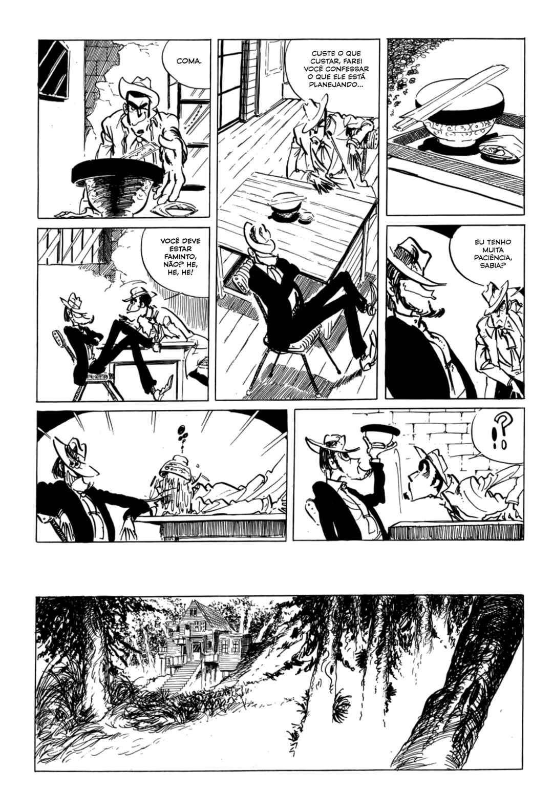 Lupin III Chapter 19 - Page 7