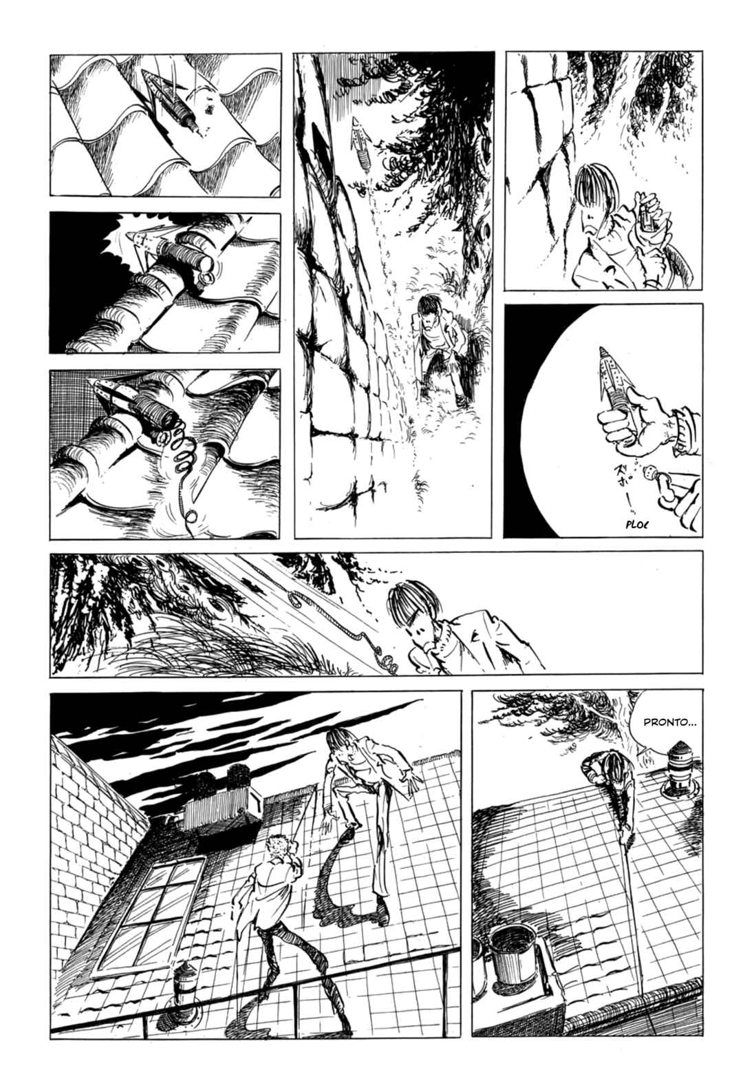 Lupin III Chapter 19 - Page 9