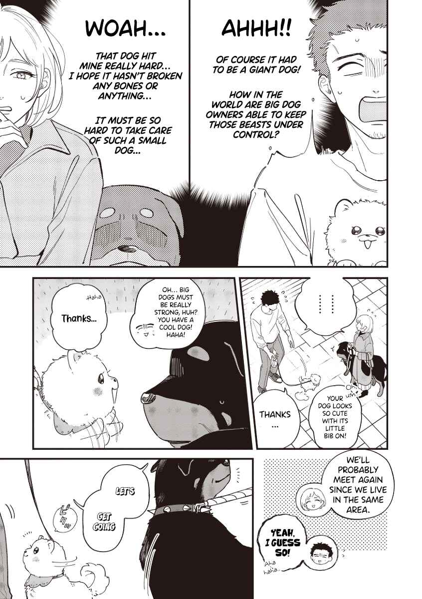 Seihantai na Watashi-tachi Chapter 2 - Page 3