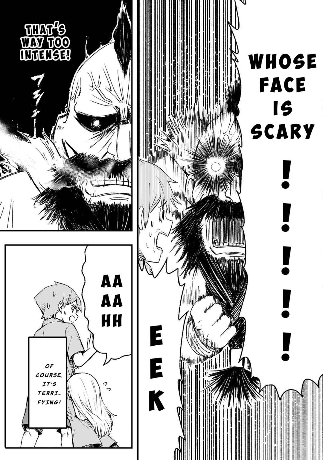 Kakure Tensei Chapter 6 - Page 13
