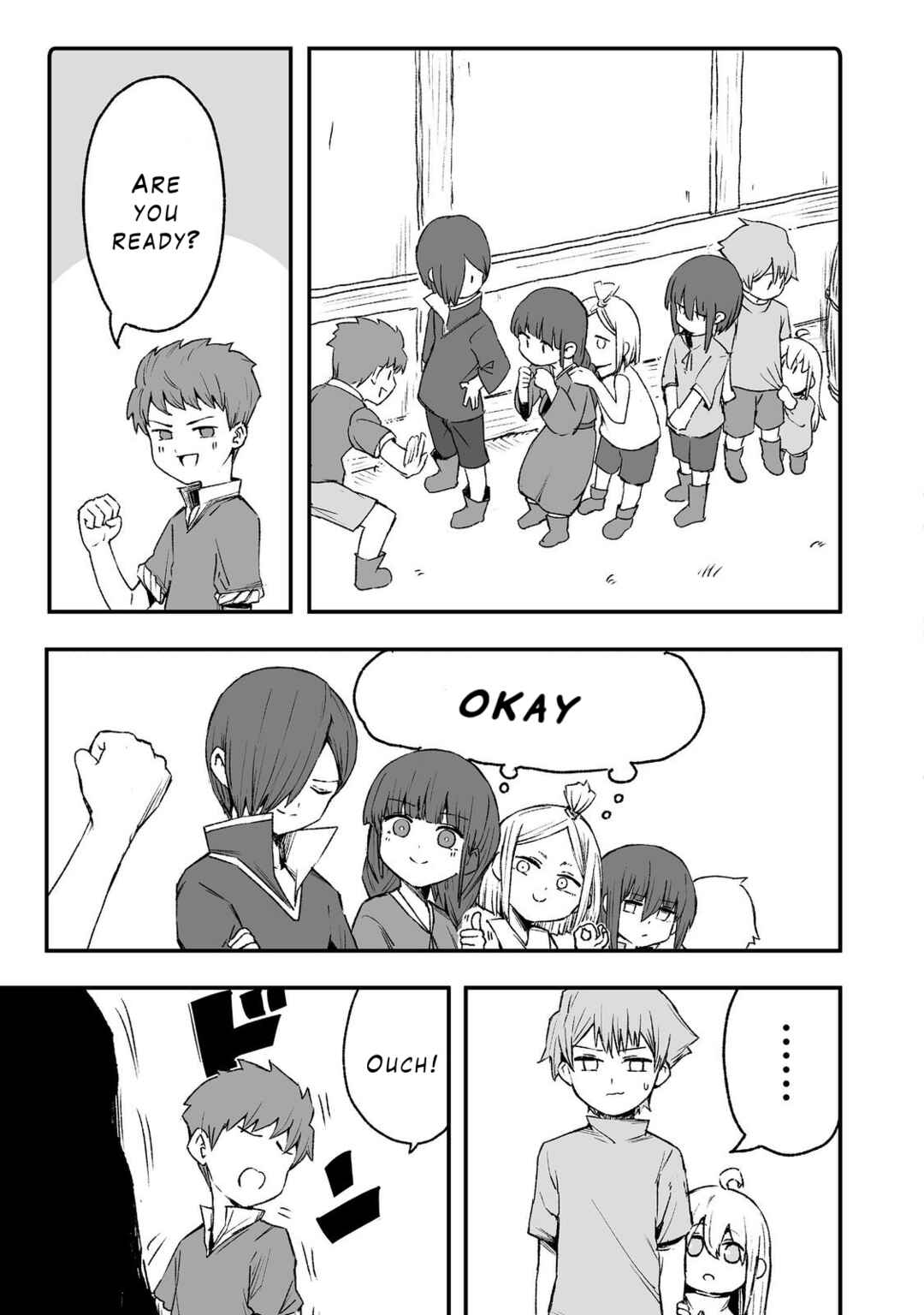 Kakure Tensei Chapter 6 - Page 7