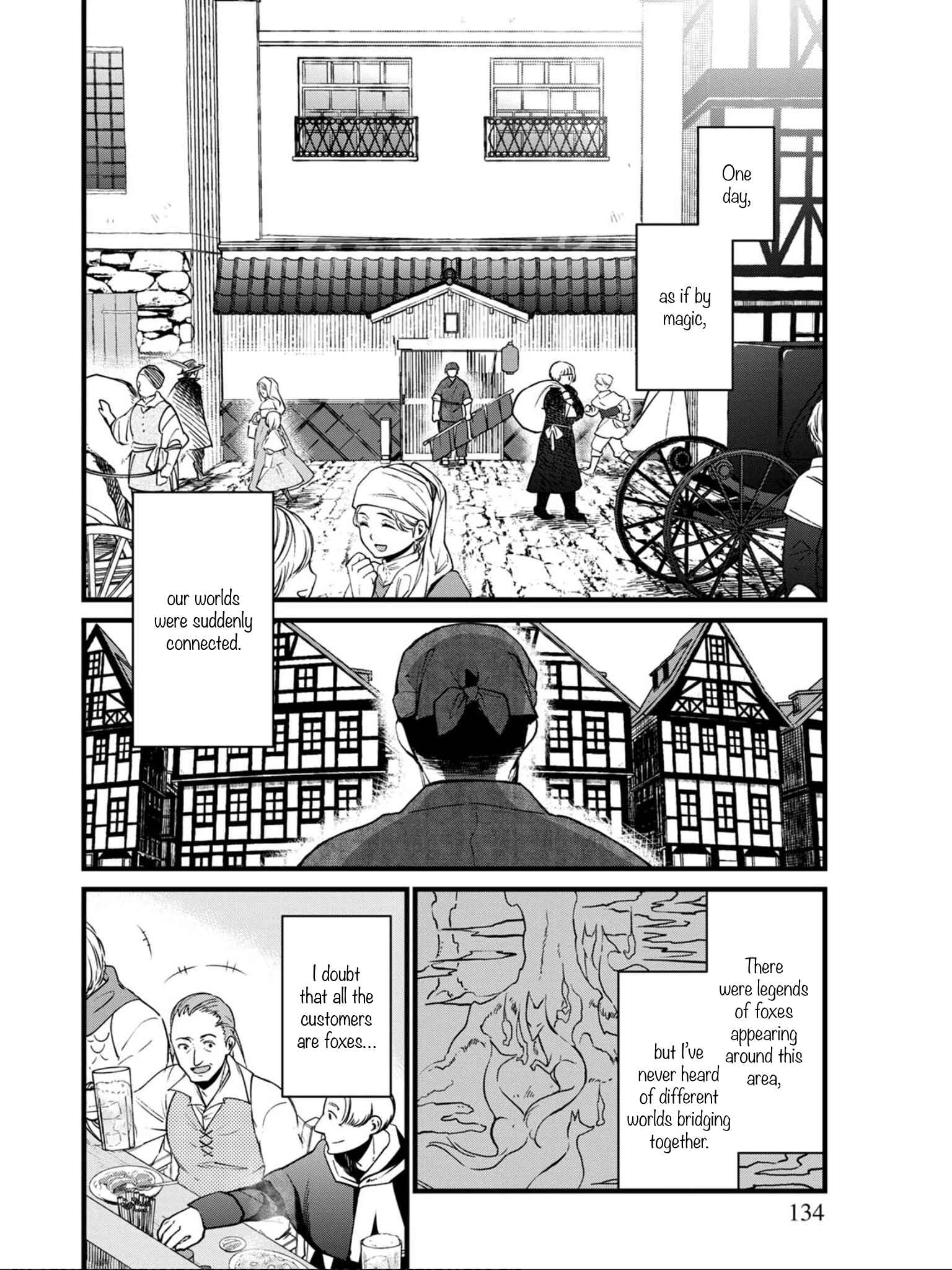 Isekai Izakaya "Gen" Chapter 6 - Page 10