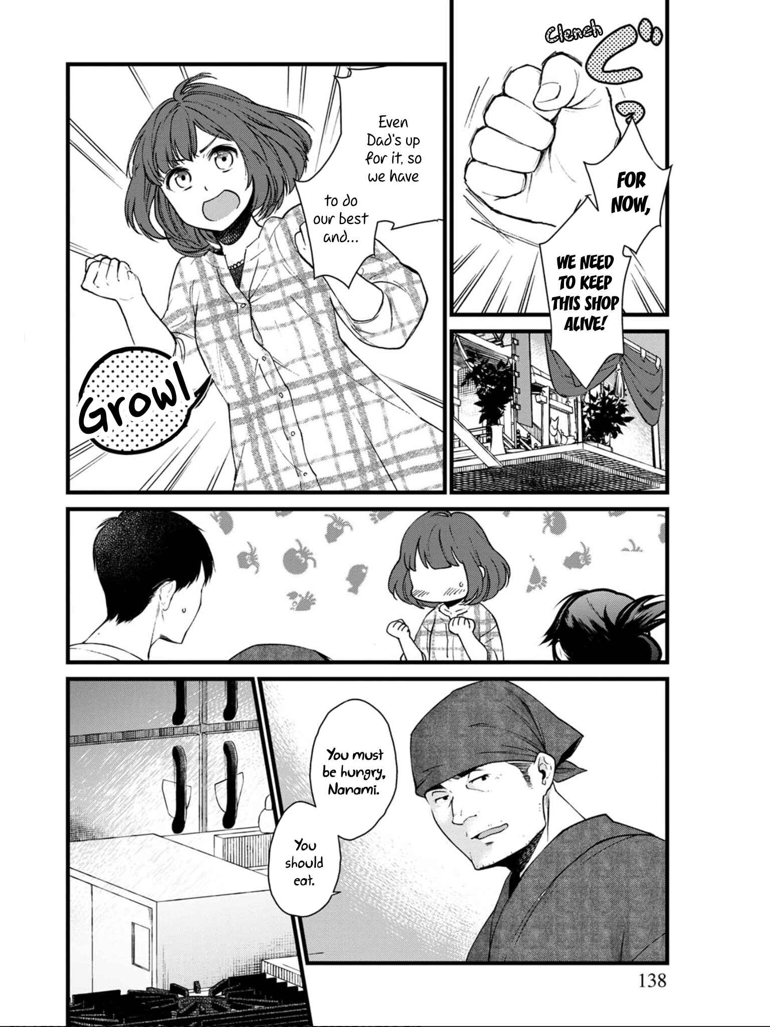 Isekai Izakaya "Gen" Chapter 6 - Page 14
