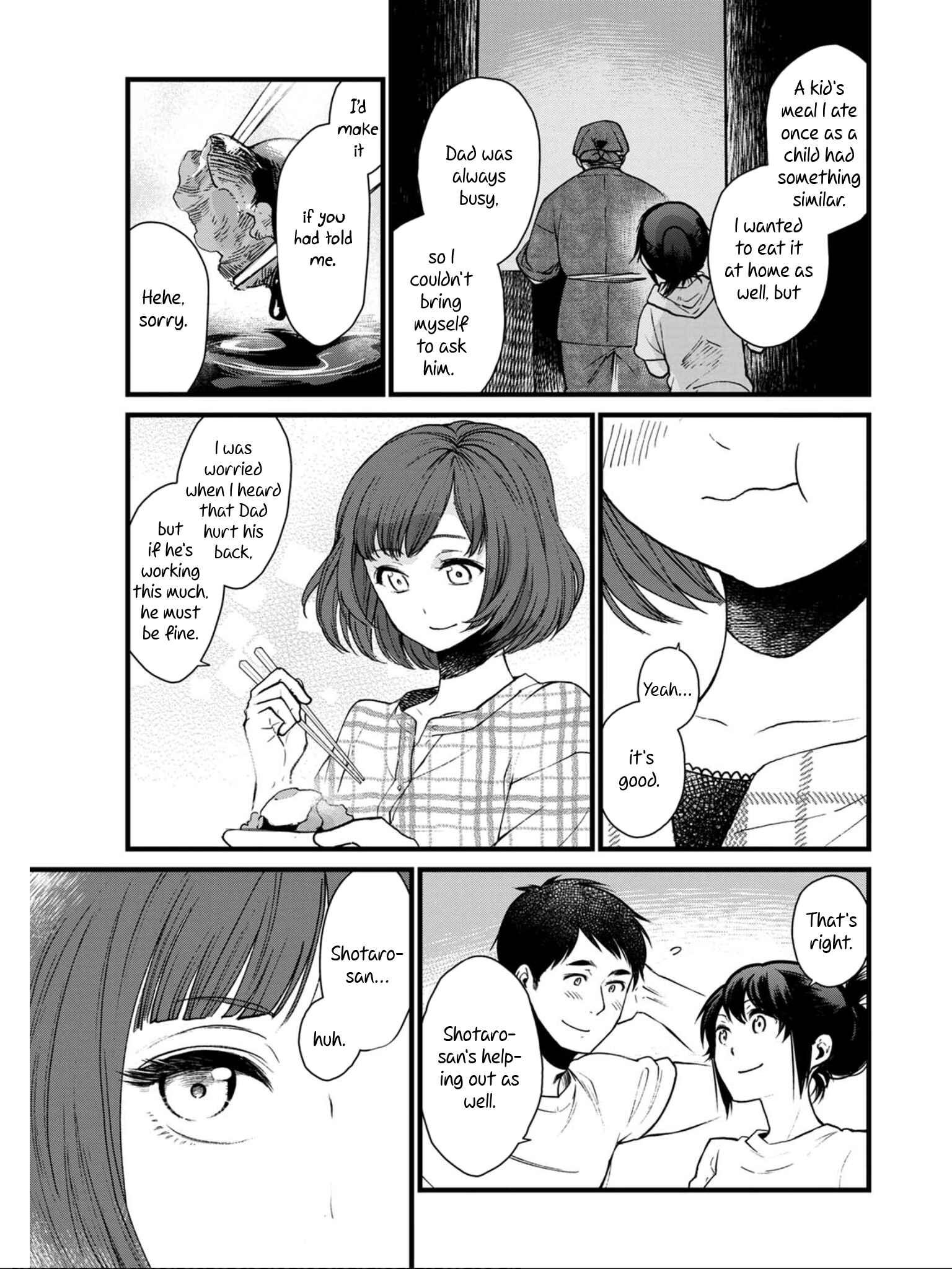Isekai Izakaya "Gen" Chapter 6 - Page 17