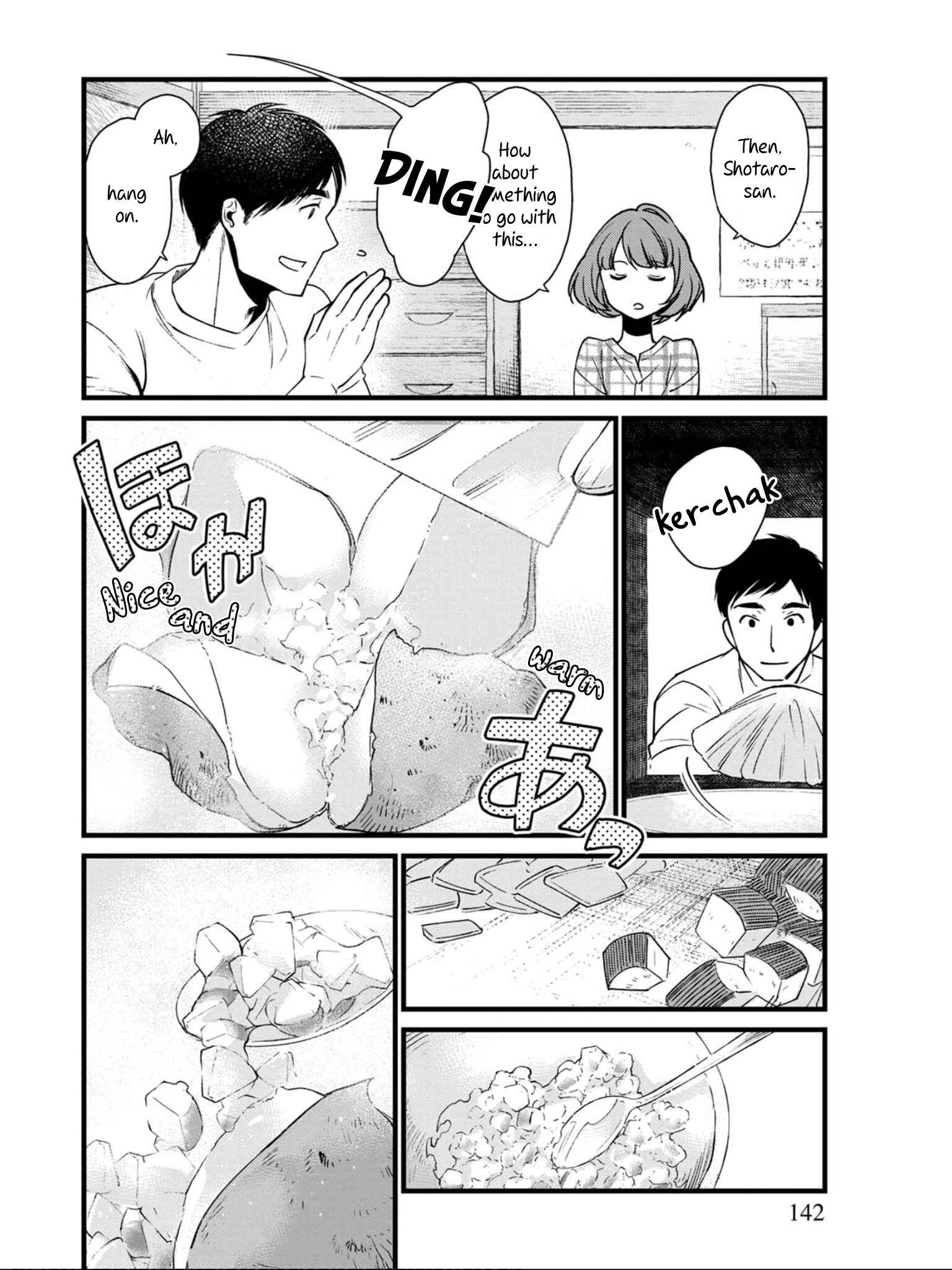 Isekai Izakaya "Gen" Chapter 6 - Page 18