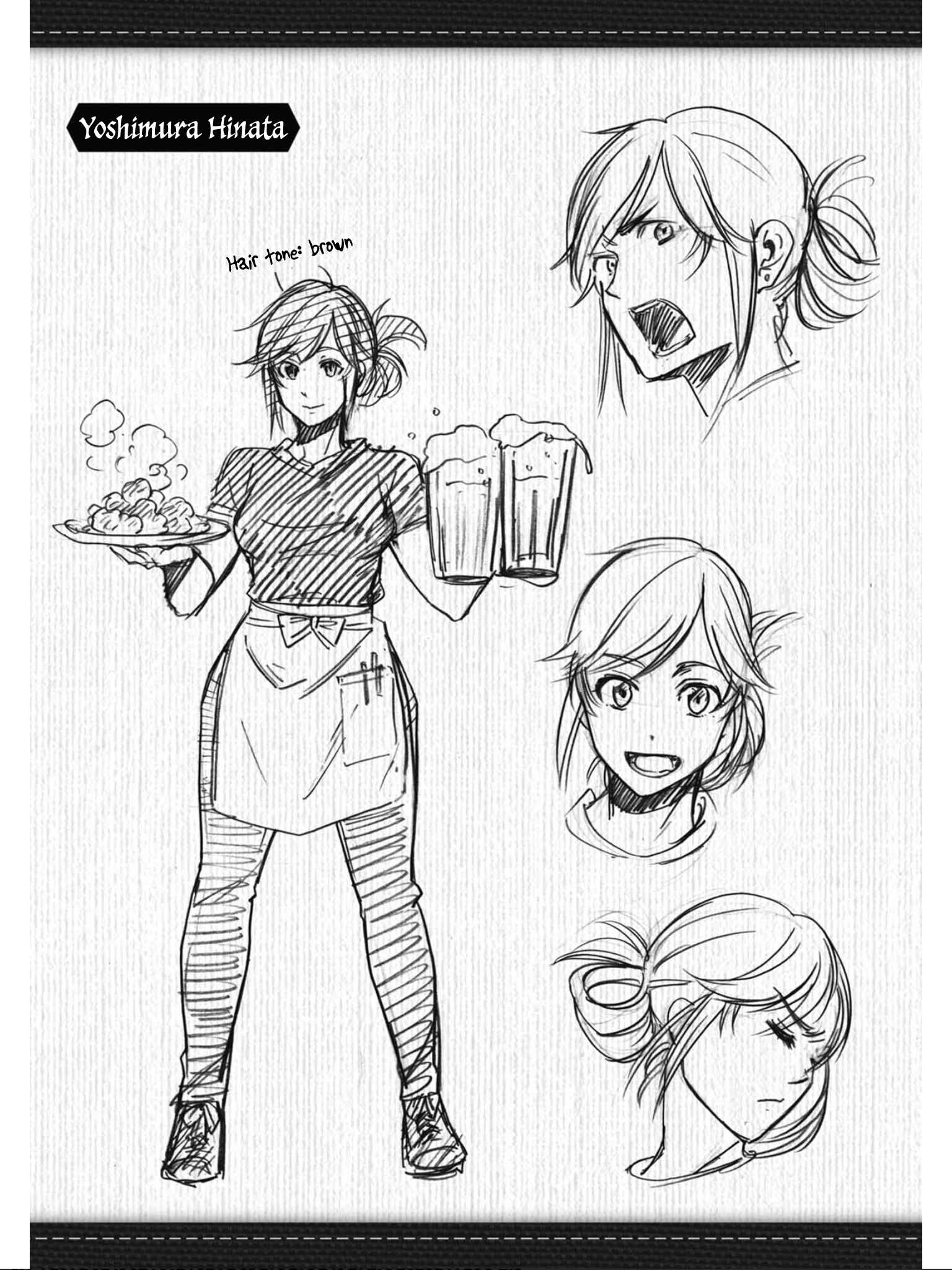Isekai Izakaya "Gen" Chapter 6 - Page 22