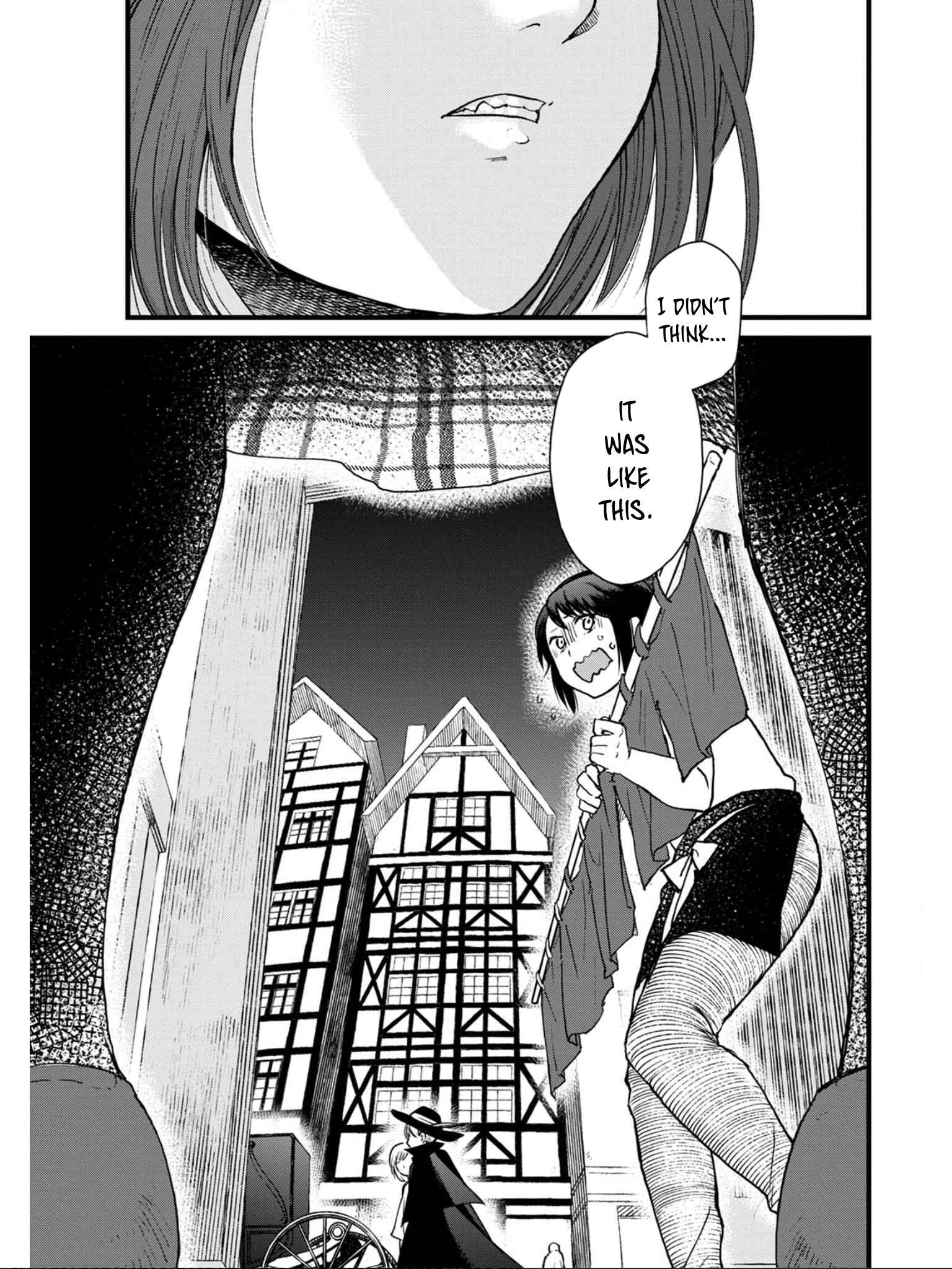 Isekai Izakaya "Gen" Chapter 6 - Page 5