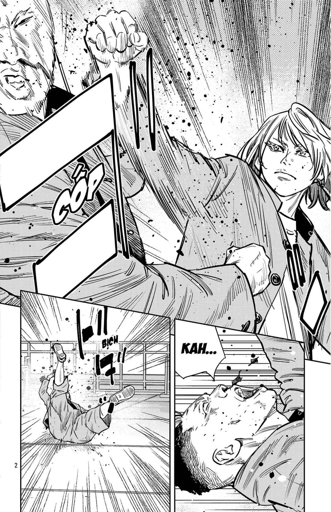 Nine Peaks Chapter 161 - Page 3