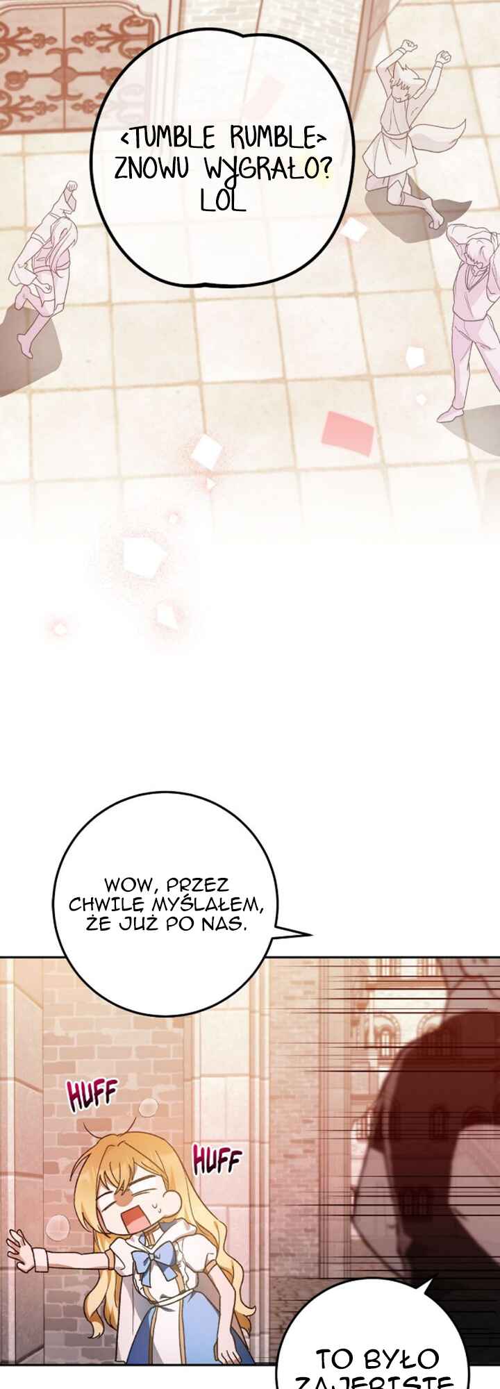 Netkama Punch!!! Chapter 35 - Page 34