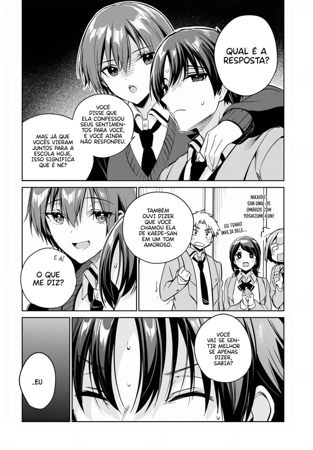 Ryoushin no Shakkin wo Katagawari Shite Morau Jouken wa Nihon Ichi Kawaii Joshikousei to Issho ni Kurasu Koto deshita. Chapter 15 - Page 19