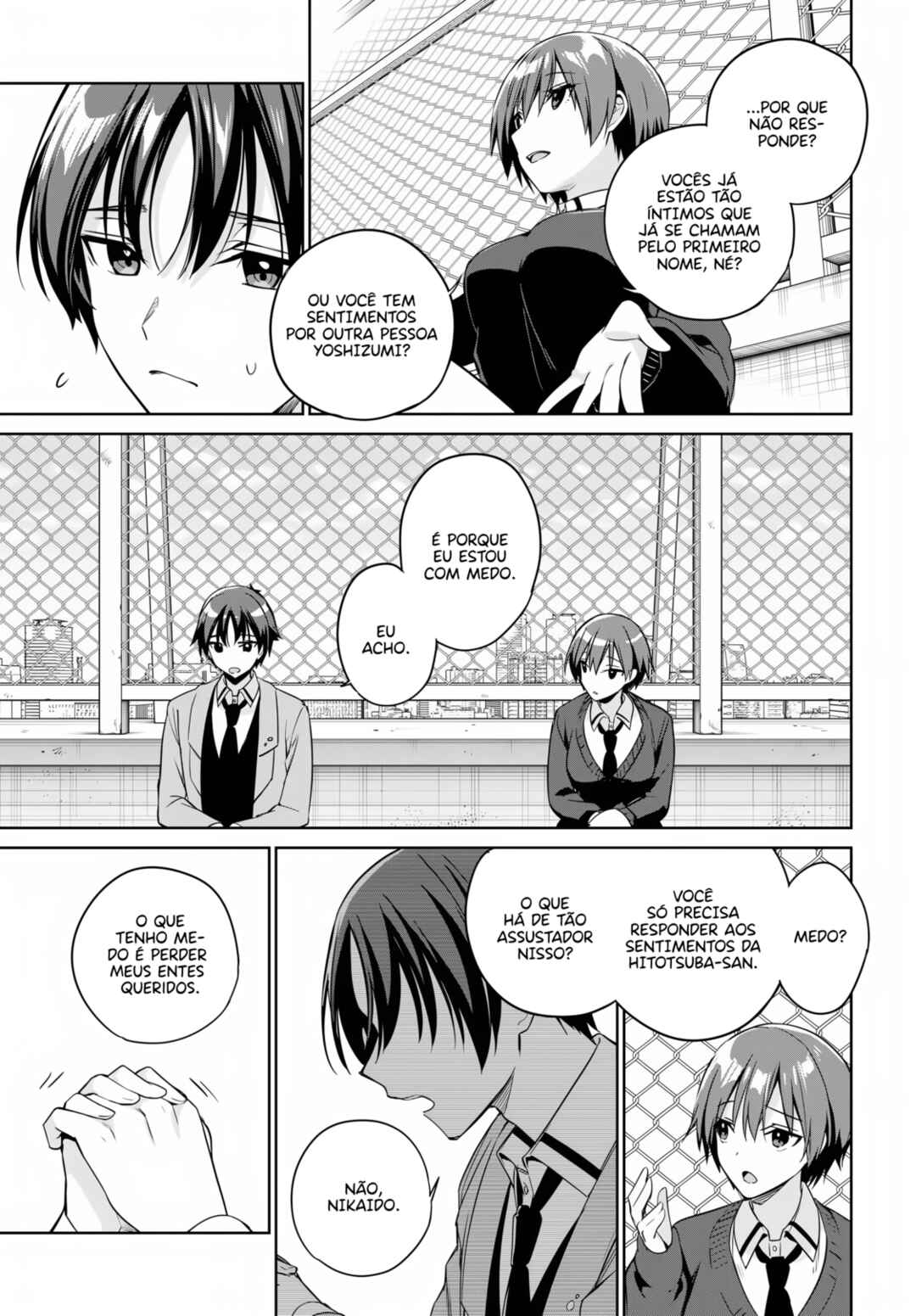 Ryoushin no Shakkin wo Katagawari Shite Morau Jouken wa Nihon Ichi Kawaii Joshikousei to Issho ni Kurasu Koto deshita. Chapter 15 - Page 22