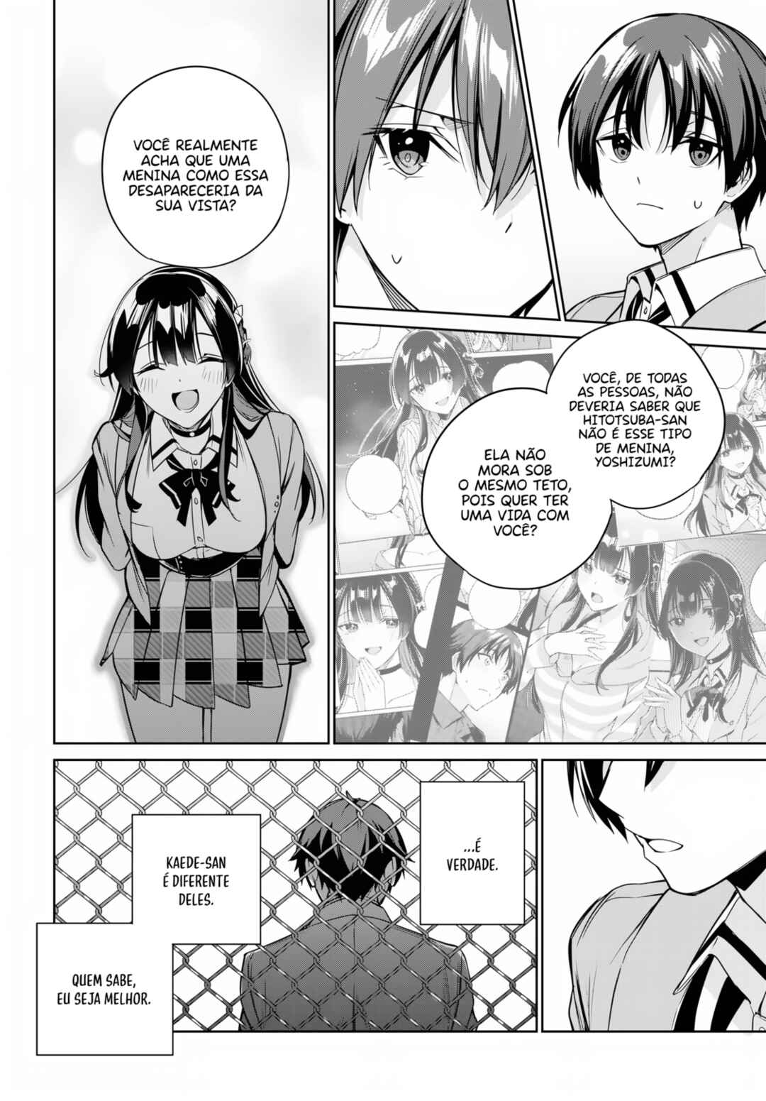 Ryoushin no Shakkin wo Katagawari Shite Morau Jouken wa Nihon Ichi Kawaii Joshikousei to Issho ni Kurasu Koto deshita. Chapter 15 - Page 25