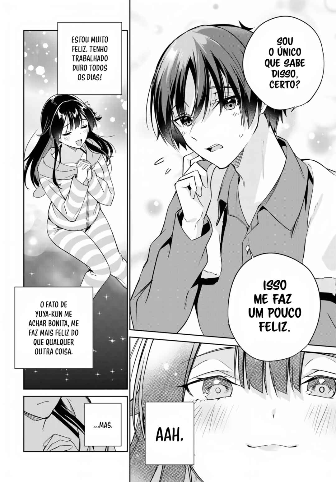 Ryoushin no Shakkin wo Katagawari Shite Morau Jouken wa Nihon Ichi Kawaii Joshikousei to Issho ni Kurasu Koto deshita. Chapter 15 - Page 7