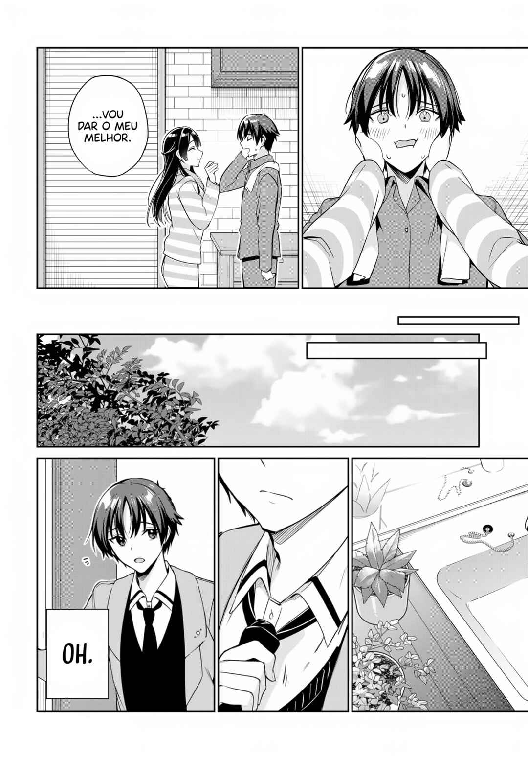 Ryoushin no Shakkin wo Katagawari Shite Morau Jouken wa Nihon Ichi Kawaii Joshikousei to Issho ni Kurasu Koto deshita. Chapter 15 - Page 9