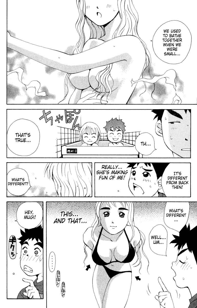 Pastel Chapter 12 - Page 16