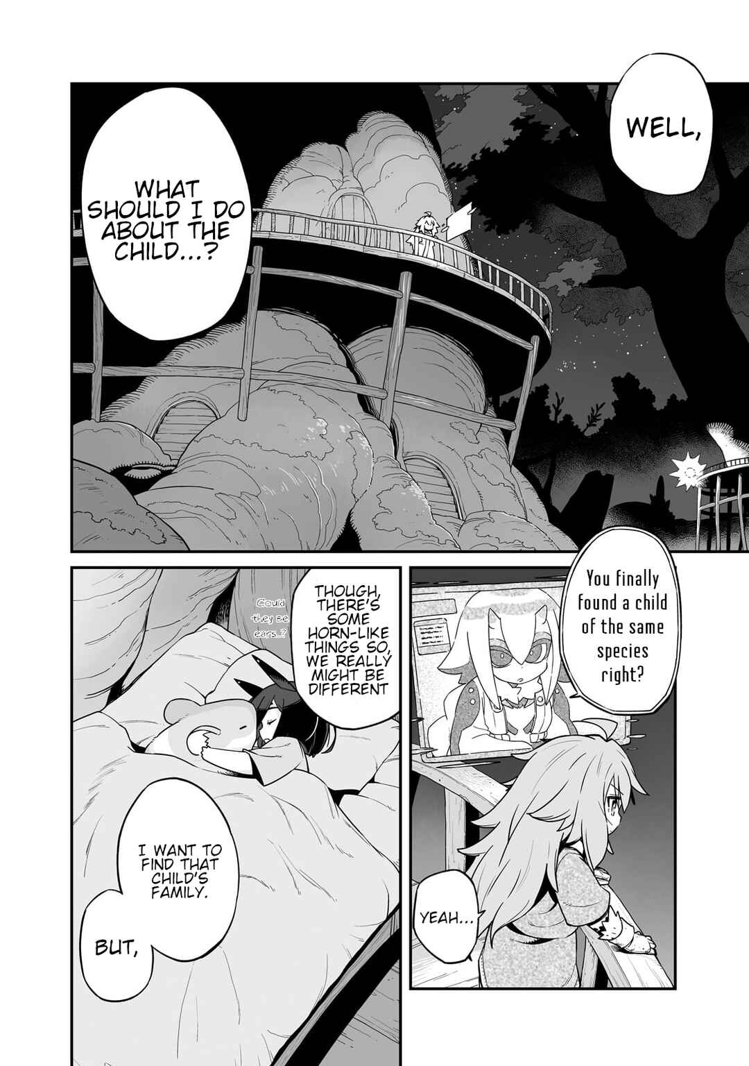 Sekai wa Owattemo Ikirutte Tanoshii Chapter 30.2 - Page 11
